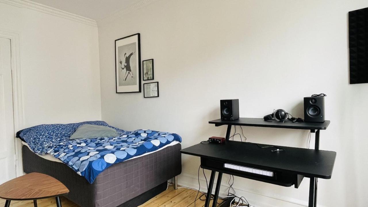 Apartmentincopenhagen 1494 Lägenhet *
